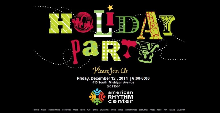 Holiday Party at the ARC