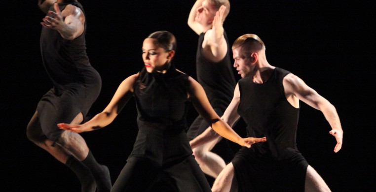 Giordano Dance Chicago in Peter Chu's "Divided Against"