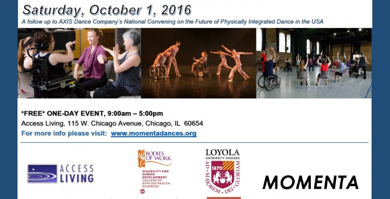 Midwest Convening on Physically Integrated Dance