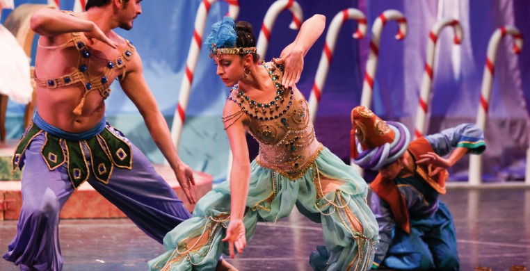 Ruth Page Civic Ballet's The Nutcracker