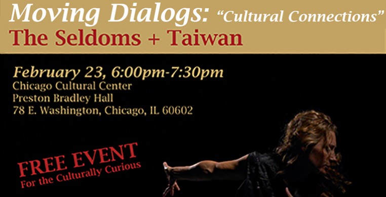 Moving Dialogs: "Cultural Connections"