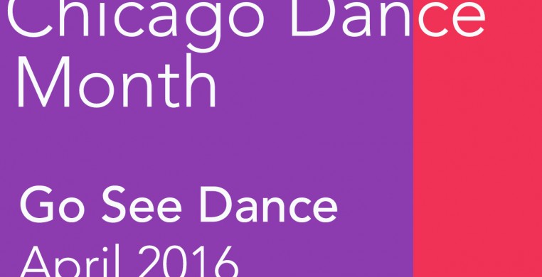 Chicago Dance Month 2016