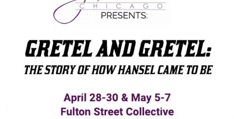 Join jorsTAP chicago at the end of April at the Fulton Street Collective for a new remake of the classic fairytale "Hansel and Gretel." With artistic collaborator David Lee Csicsko, these tap dancers will take you on a mystical journey through the woods.