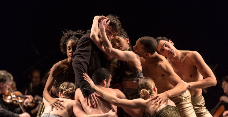 Visceral Dance Chicago In "The Dream"