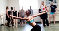 Deeply Rooted Dance Theater: Dance Education Program