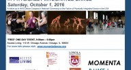 Midwest Convening on Physically Integrated Dance