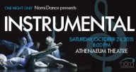 Nomi Dance Company Presents INSTRUMENTAL