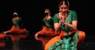 Natya Dance Theatre, photo by Amitav Sarkar