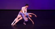 Ballet 5:8 School of the Arts' The Toymaker