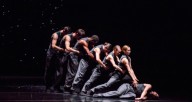 Dancing At The Harris: Hubbard Street in Crystal Pite's "Solo Echo"