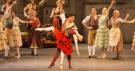 The Royal Ballet's "Don Quixote"
