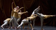 Ballet de Lorraine in Cunningham's "Sounddance"