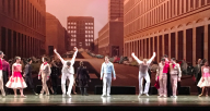 The Joffrey Ballet in Krzysztof Pastor's "Romeo and Juliet"