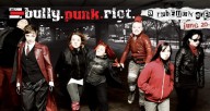 BONEdanse bully.punk.riot - a rebellion event. Photo by Carl Weidemann