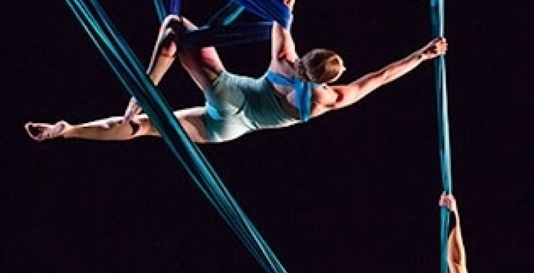 Aerial Dance Chicago Audition