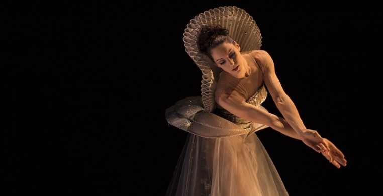 Les Ballets de Monte-Carlo, photo by Alice Blangero