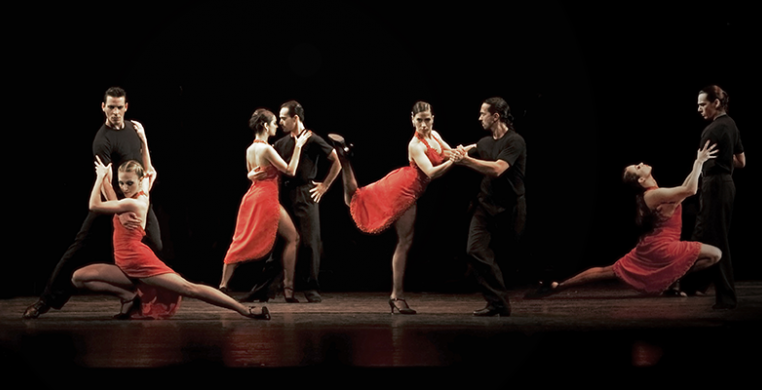 Tango Buenos Aires courtesy of Columbia Artists Management Inc.