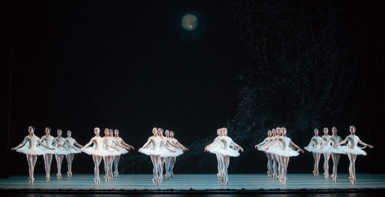 American Ballet Theatre, photo by Rosalie O’Connor