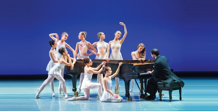 Ballet Chicago's Platinum Anniversary