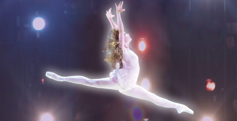 Ballet Chicago's "Illuminate" Sneak Peeks!