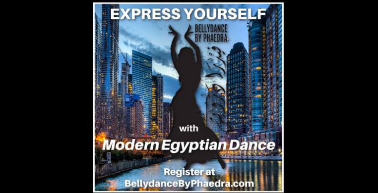 Belly Dancing Classes in Chicago
