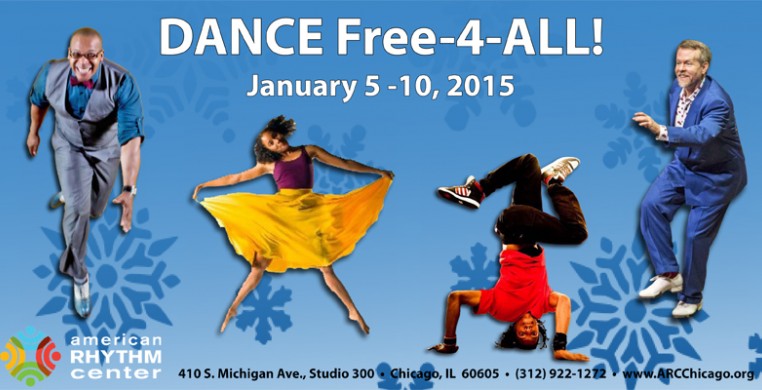 ARC Dance Free-4-All