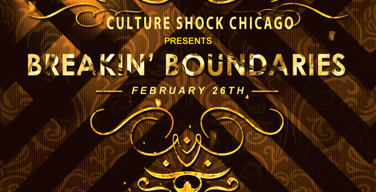 Culture Shock's "Breakin' Boundaries" 2016