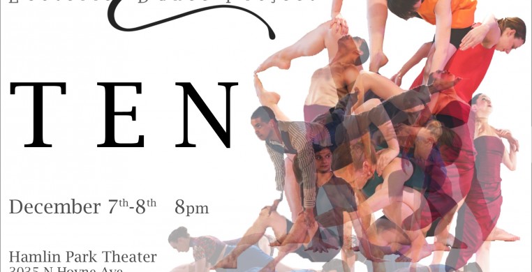 Esoteric Dance Project Invites You to Ten! December 7th-8th 8pm