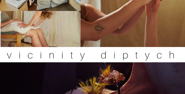 Vicinity Diptych