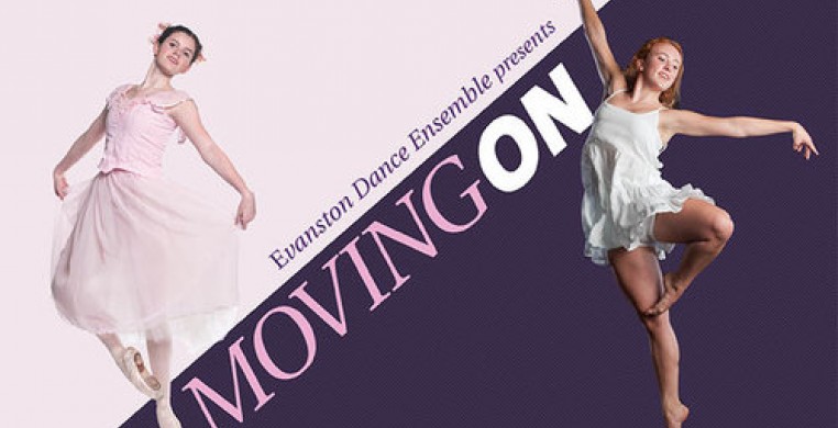 Evanston Dance Ensemble: Moving On