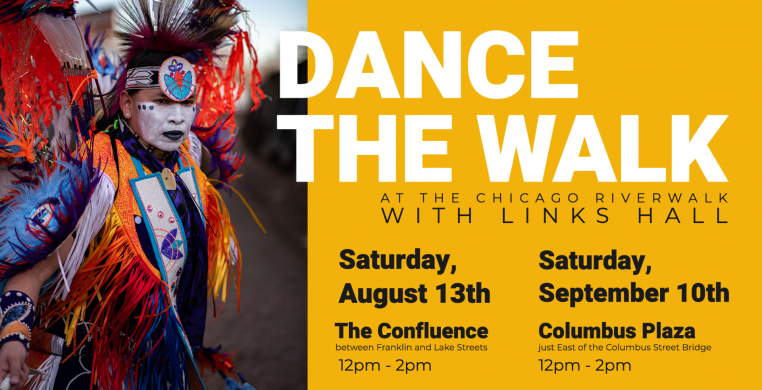 Dance the Walk with Links Hall