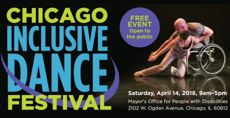 Chicago Inclusive Dance Festival
