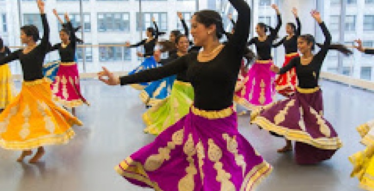 Bollywood Dance Workshop September Chicago