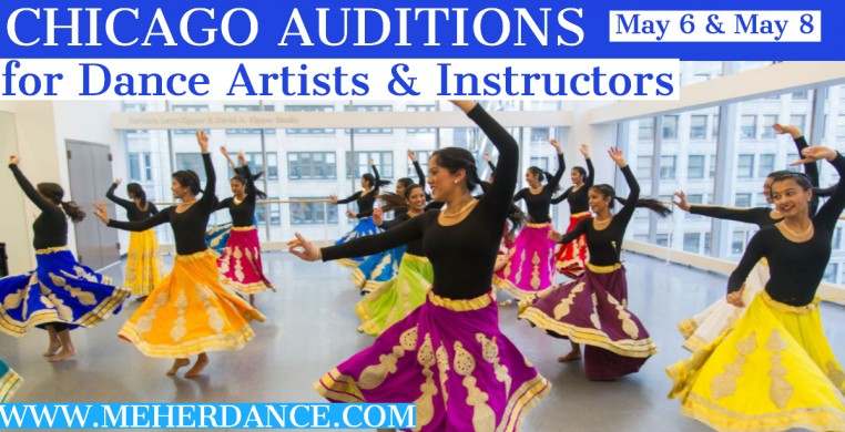Chicago Dance Auditions 