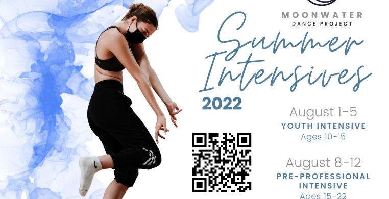 MWDP youth intensive 2022 is August 1st through 5th.