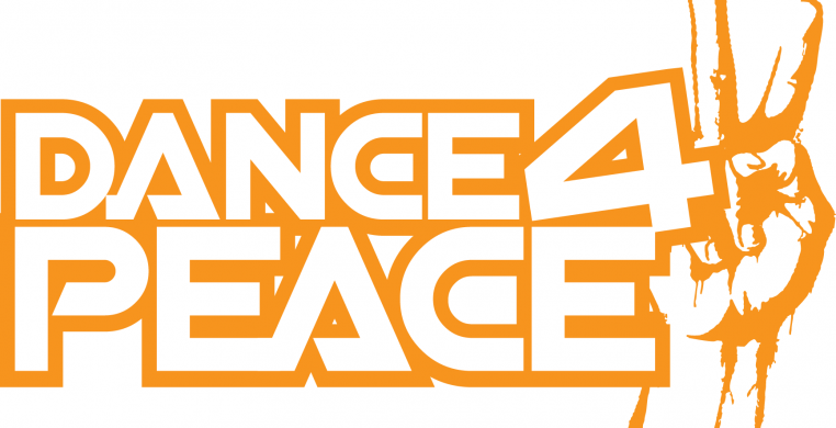 Dance4Peace Logo