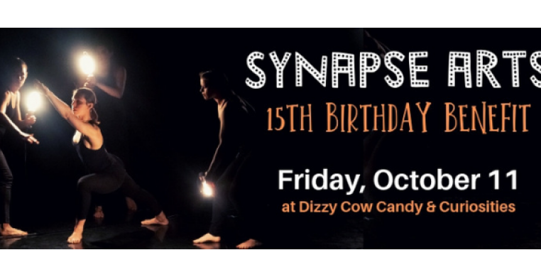 Synapse Arts 15th Birthday Benefit