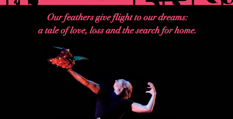Feathers: A Tango Journey