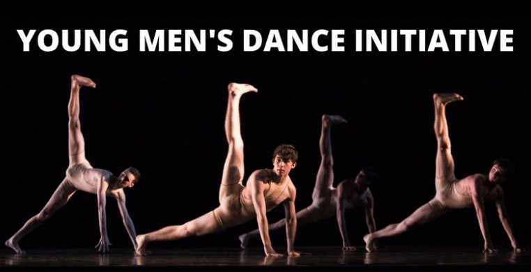 Scholarships for Male Dancers entering 9th Grade