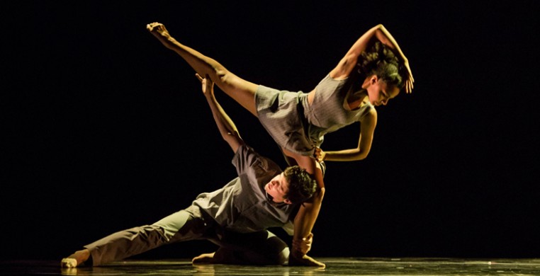 "Miriam" Choreographed by Brian McGinnis for New Dances 2015