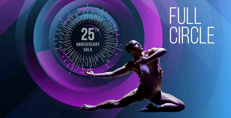 Thodos Dance Chicago, Full Circle Silver Anniversary Gala, 25th Anniversary