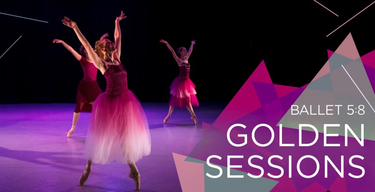 Ballet 5:8 Golden Sessions Online Poster