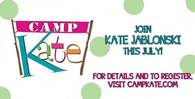 Kate Jablonski's Camp Kate!