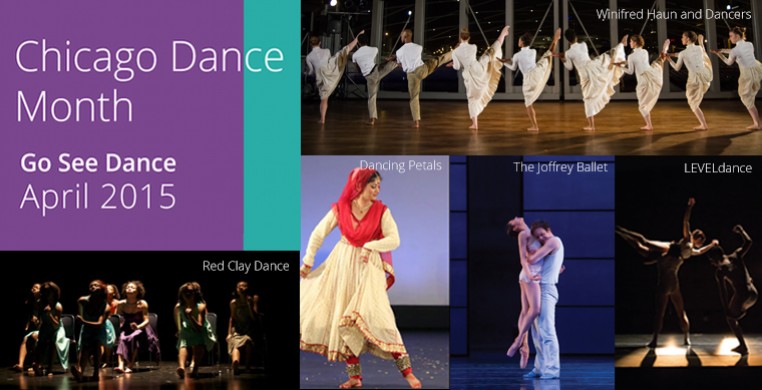 Chicago Dance Month 2015