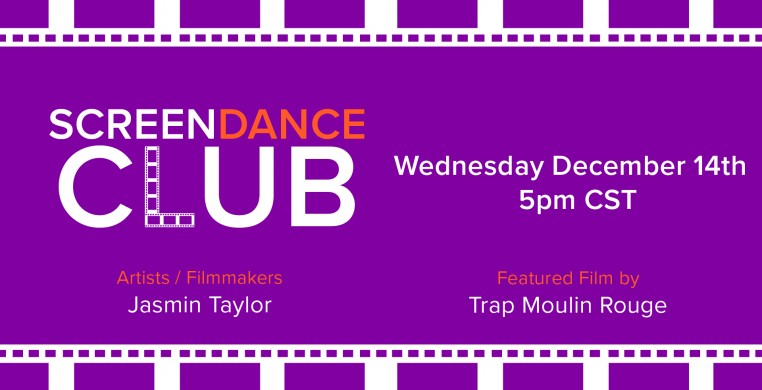 Screendance Club: Trap Moulin Rouge