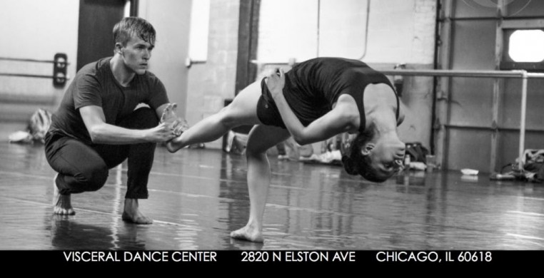 Photo courtesy of Visceral Dance Chicago