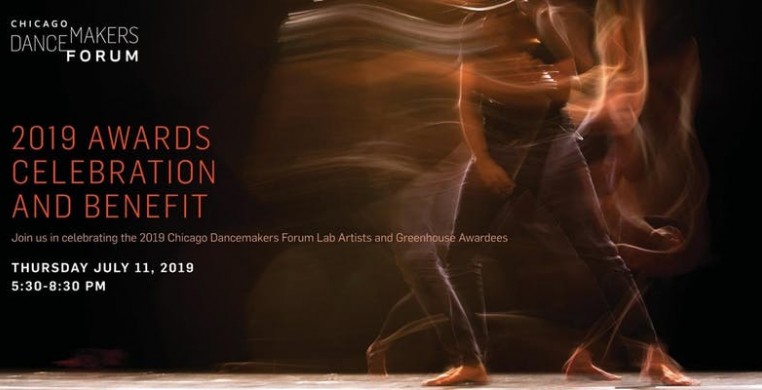 Chicago Dancemakers Forum 2019 Awards Celebration and Benefit
