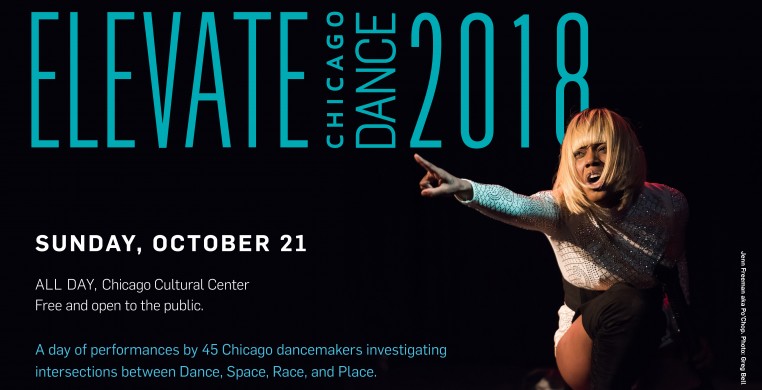 Elevate Chicago Dance 2018