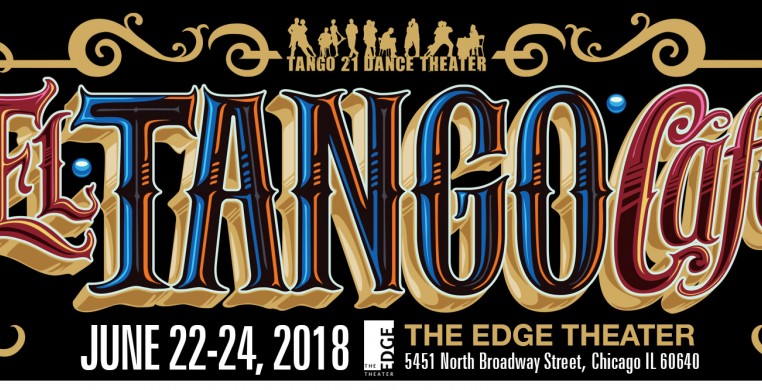 El Tango Cafe at The Edge Theater