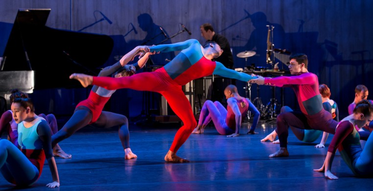 Photo courtesy of the Dance Center and Spectrum Dance Theater